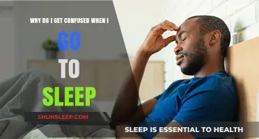 Why Confusion Creeps In: Understanding Sleep-Related Mental Fogginess