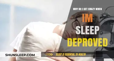 Sleep Deprivation Madness: Unraveling the Science Behind Your Crazy Behavior