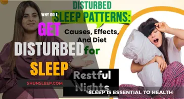 Understanding the Causes of Disturbed Sleep and How to Fix It