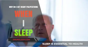 Why Heart Palpitations Disrupt Sleep: Causes and Solutions Explained