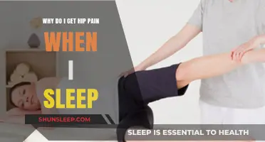 Why Hip Pain Disrupts Sleep: Causes and Solutions for Relief