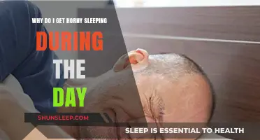 Daytime Naps and Desire: Unraveling Sleep-Induced Arousal Mysteries