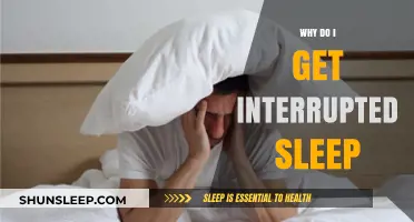 Understanding Interrupted Sleep: Causes, Impact, and Solutions for Restful Nights