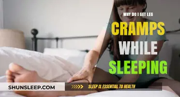 Why Leg Cramps Disrupt Sleep: Causes and Prevention Tips