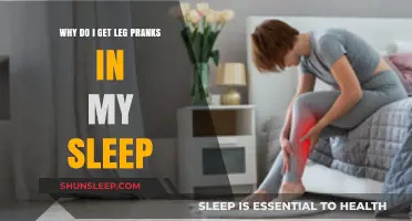 Why Leg Cramps Disrupt Sleep: Causes and Solutions Explained