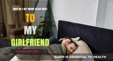 Sleeping Better Together: Why Cuddling with Your Girlfriend Enhances Rest