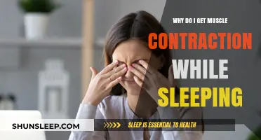 Why Do Muscles Twitch at Night? Understanding Sleep Contractions