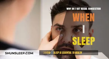 Why Nasal Congestion Disrupts Sleep: Causes and Remedies Explained