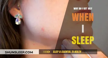 Why Does My Skin Get Oily Overnight? Causes and Solutions