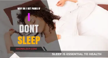 Sleep Deprivation and Pain: Understanding the Body's Alarming Connection