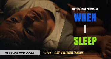 Understanding Sleep Paralysis: Causes, Symptoms, and Effective Coping Strategies