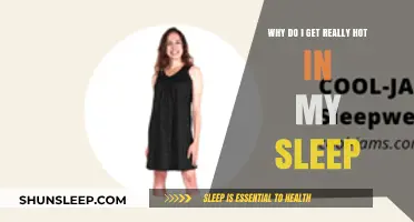 Why Do I Overheat at Night? Understanding Sleep-Related Hot Flashes
