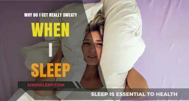 Why Do I Sweat So Much During Sleep? Causes & Solutions