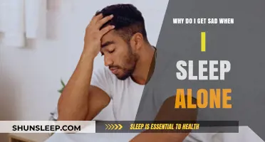Sleeping Solo: Unraveling the Emotional Weight of Bedtime Loneliness
