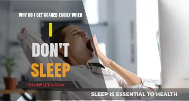 Sleep Deprivation and Fear: Understanding Why Lack of Sleep Triggers Anxiety