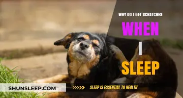 Why Do I Wake Up with Scratches? Causes and Solutions