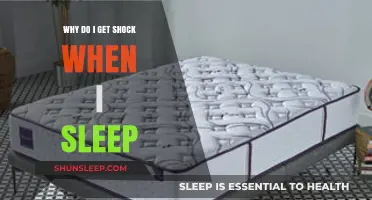 Why Do I Get Shocked When I Sleep? Causes and Solutions