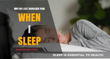 Why Shoulder Pain Disrupts Sleep: Causes and Solutions for Relief