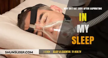 Aspiration During Sleep: Why It Triggers Illness and How to Prevent It