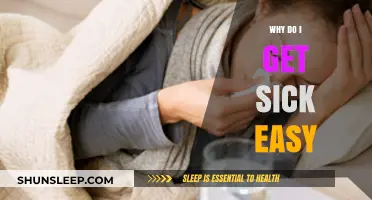 Understanding Why You Get Sick Easily: Causes and Solutions