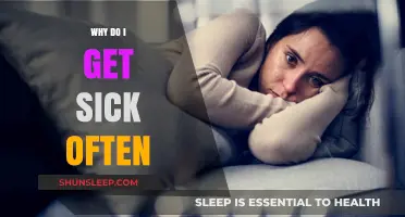 Frequent Illnesses Explained: Understanding Why You Get Sick Often