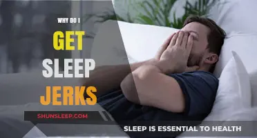 Understanding Sleep Jerks: Causes, Prevention, and When to Seek Help