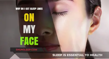 Understanding Sleep Lines: Causes, Prevention, and Skincare Tips for Smooth Skin
