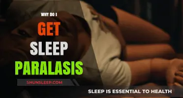 Understanding Sleep Paralysis: Causes, Symptoms, and Effective Coping Strategies