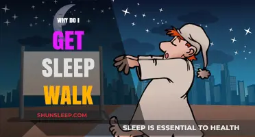 Understanding Sleepwalking: Causes, Triggers, and How to Manage It