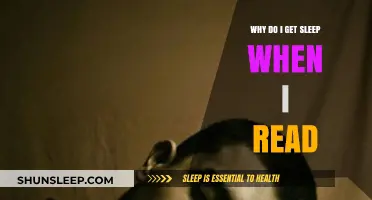 Why Reading Makes You Sleepy: Unraveling the Science Behind It