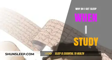 Why Studying Makes You Sleepy: Understanding the Science Behind It