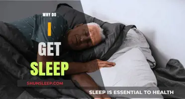 Understanding Sleep: Why Do I Get Sleepy and How to Manage It