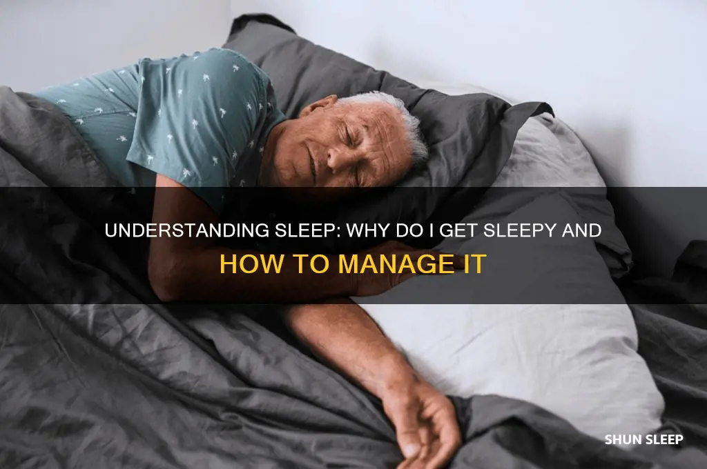 why do i get sleep