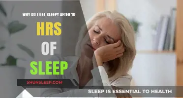 Why Excessive Sleep Leaves You Feeling Sleepy: Unraveling the Mystery