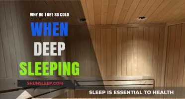Chilling Deep Sleep: Why Your Body Gets So Cold at Night