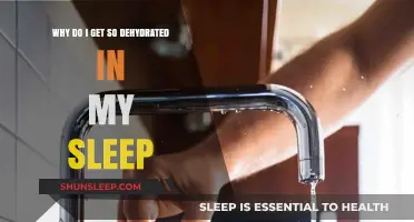 Why Do I Wake Up Dehydrated? Understanding Nocturnal Thirst Causes
