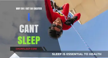 Why Excitement Keeps You Awake: Unraveling the Sleep-Blocking Thrill