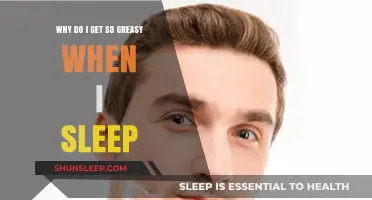 Why Does Sleep Make My Skin So Greasy? Explained