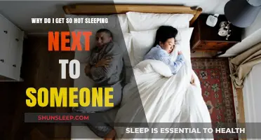 Sleeping Hot with a Partner? Exploring the Science Behind Nighttime Heat