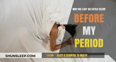 Hormonal Sleep Struggles: Understanding Pre-Period Insomnia and Its Causes