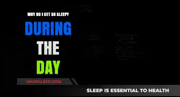 Why Do I Get So Sleepy During the Day? Causes and Solutions
