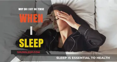 Unraveling Sleep Tension: Why Rest Turns to Stress Overnight