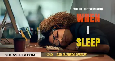 Why Tachycardia Disrupts Sleep: Causes, Concerns, and Solutions