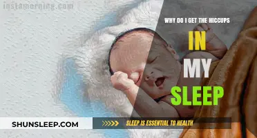 Why Hiccups Disrupt Sleep: Causes, Remedies, and Prevention Tips