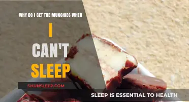 Sleepless Snacking: Understanding the Science Behind Midnight Munchies
