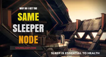 Understanding Why You Consistently Encounter the Same Sleeper Node