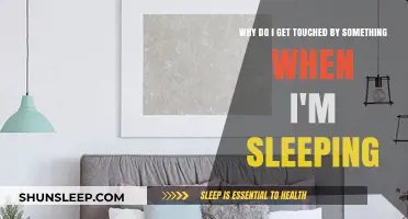 Why Do I Feel Touches While Sleeping? Exploring Sleep Sensations