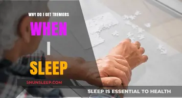 Understanding Sleep Tremors: Causes, Concerns, and When to Seek Help