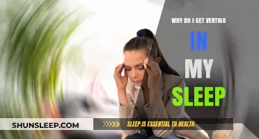 Why Vertigo Strikes During Sleep: Causes and Solutions Explained