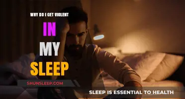 Understanding Sleep Violence: Causes and Solutions for Nocturnal Aggression